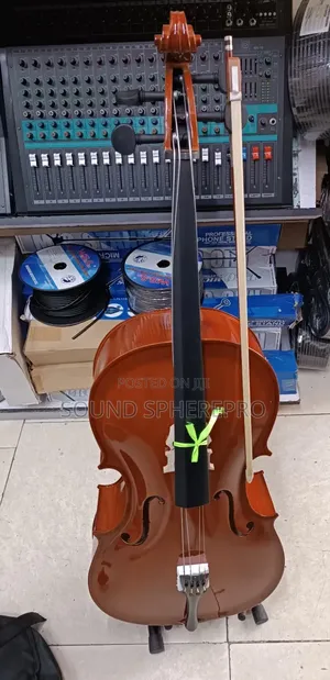 Cello 3/4 Musical Instruments