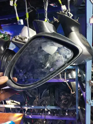 Toyota Axio Fielder 165 2018- 2022 Side Mirrors