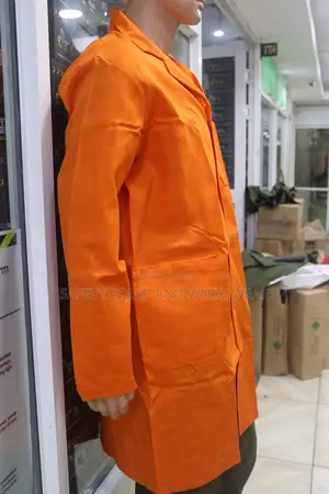 Dust Coats-quality Material