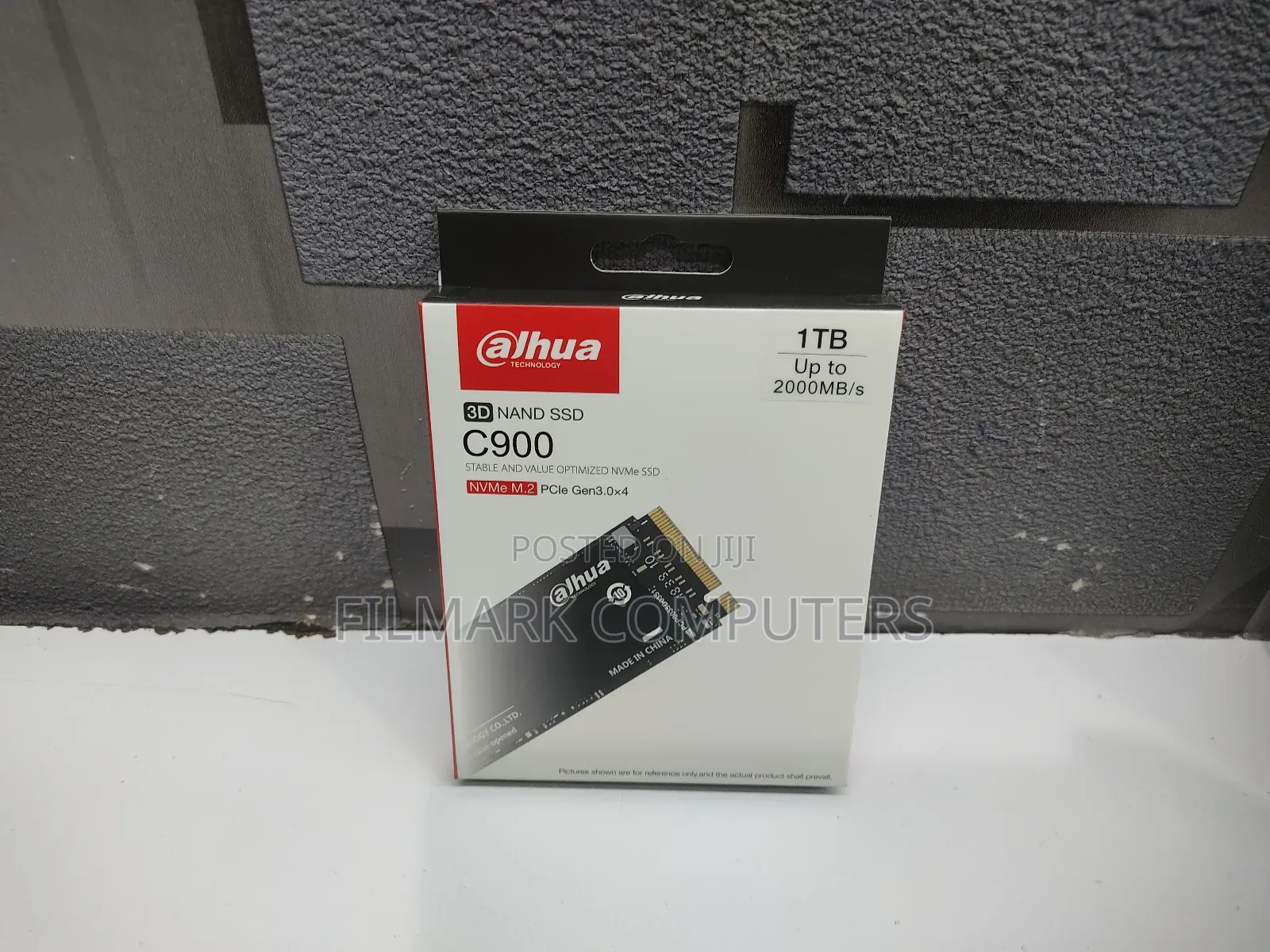Dahua 1tb Nvme M.2 Pcie Gen 3 X 4 SSD