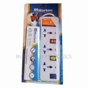 Marken 3way With Surge Protector