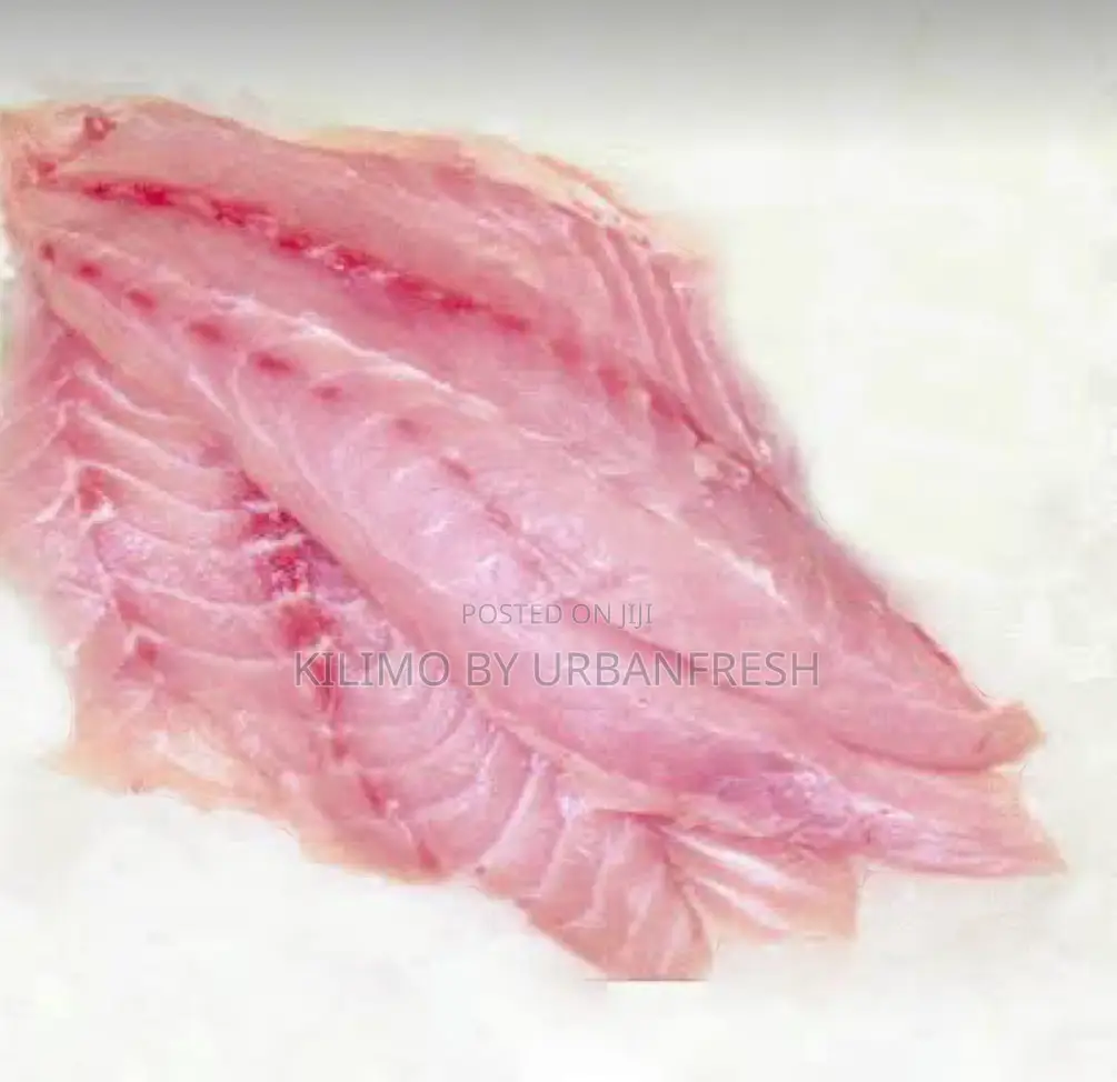 Nile Perch Fillet 1kg