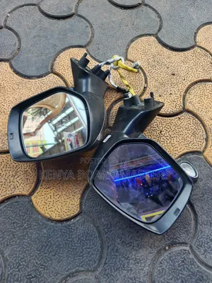 Subaru Forester SJ5 Side Mirrors Without Sensors
