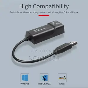 USB 3.0 Ethernet Lan Rj45