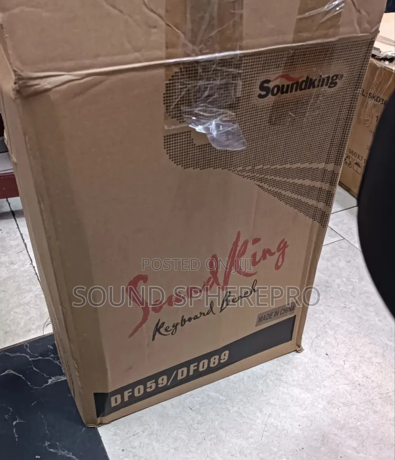 Soundking DF059 Keyboard Stand