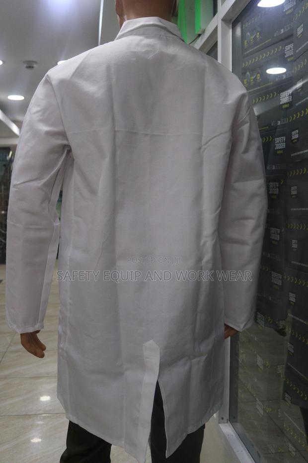 Dust Coat For Food Handling