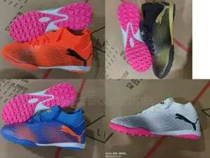 Soccer Training Boots