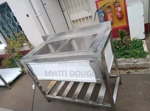 Appealing Double Sink
