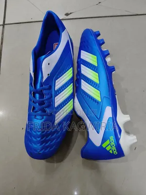 Blue Adidas Predator Size 40, 41, 42, 43, 44, 45