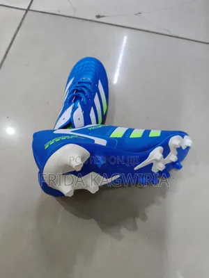 Blue Adidas Predator Size 40, 41, 42, 43, 44, 45
