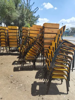 Labelling School Lockers and Chairs