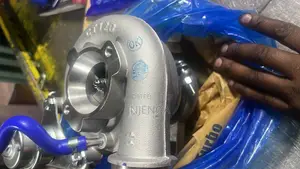 Turbo 1kz Engine