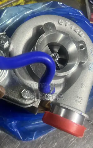 Turbo 1kz Engine
