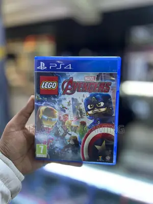 Lego Marvel's Avengers