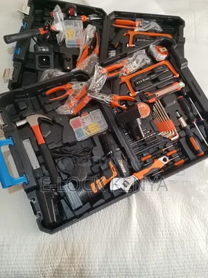 Superior Quality Tool Box