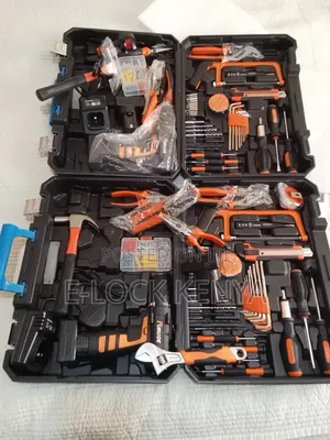 Standard Tool Box