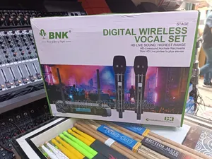 BNK Evolution G3 2in1 Wireless Microphone