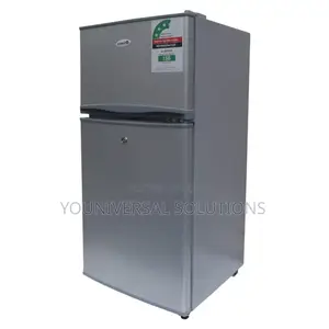 Volsmart 108 Litres Double Door Refrigerator