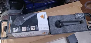 Behringer Xm8500s Wired Microphone