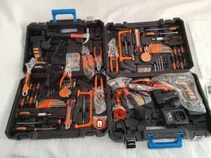 Advanced Tool Box With Drill