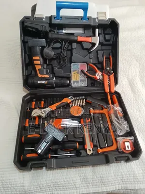 Modern Tool Box