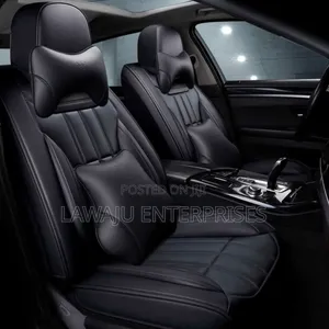Pu Leather Waterproof Seat Covers