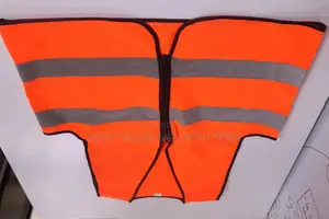 Reflector Vest-two Stripped