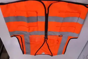 Executive 4 Stripped Reflective Vest