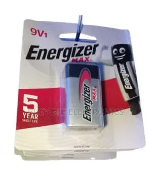 Energizer 9v Batteries