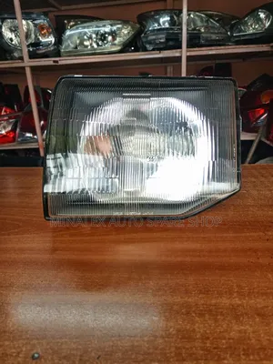 LHS Simcard Ordinary Glass Type Front Light