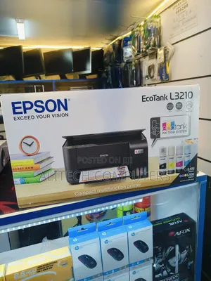 Epson Printer L 3210