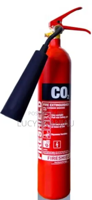 Water Fire Extinguisher 5kg Co2