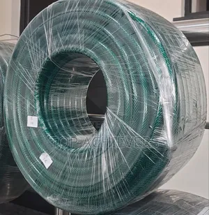 Green Braided Hose Pipe 3⁄4*50m