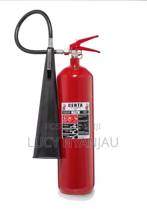 Fire Extinguisher 2kg Co2