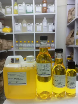 Vitamin E Oil – (100% Natural Cold-Pressed) Pure Organic Carrier Oil