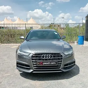 Audi A6 2018 Gray