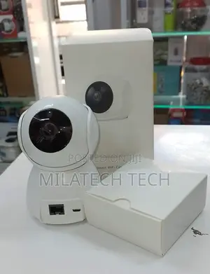 Baby Monitor PTZ Wifi Smart Camera 1080P With 2way Audio