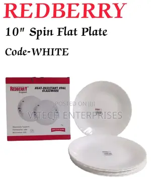 6 PCS Shell Plate