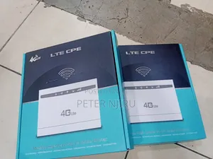 4G LTE Router Cpe