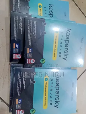 KASPERSKY ANTIVIRUS 3 Key