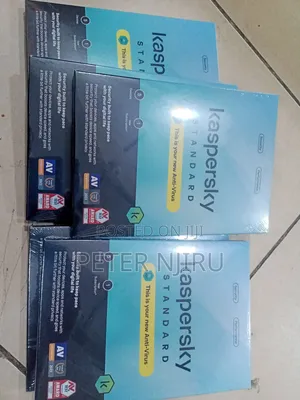 KASPERSKY ANTIVIRUS 3 Key