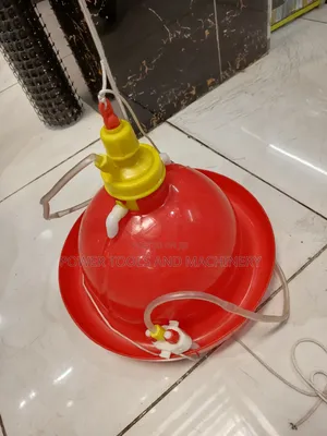 Automatic Bell Drinker/ Poultry Drinker
