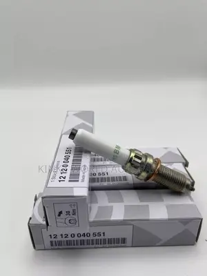 BMW ZR5SPP3320 Spark Plug Bosch 12120040551 F22,G30, X1,X3