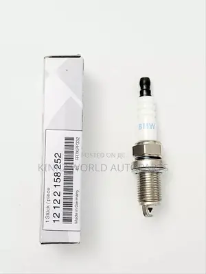 BMW High Power Spark Plug 12122158252 X5,750i,550i,650i