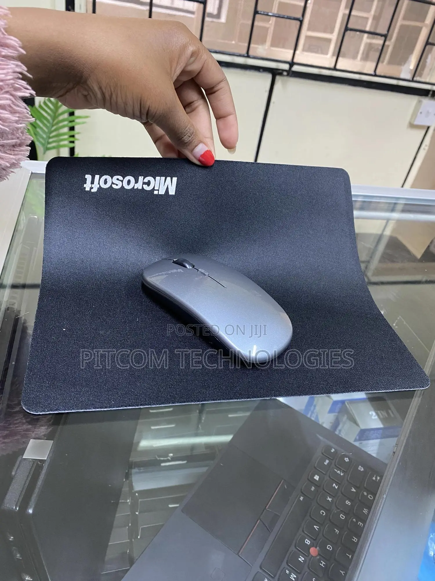 Microsoft Small Mouse Pad