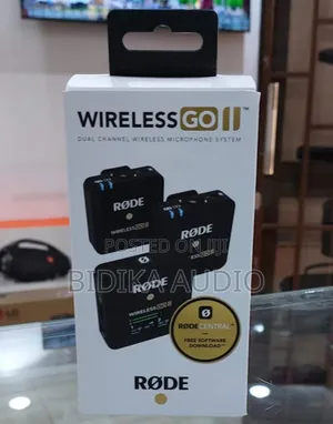 Wireless Go Ii Rode