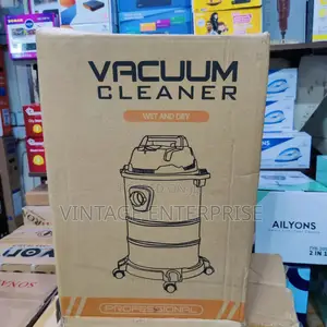 *20litres Wet and Dry Vacuum Cleaner*