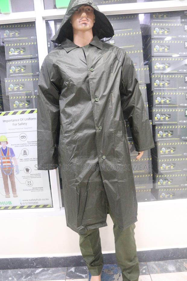 Stylish Rainy Coats