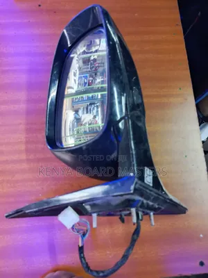 Nissan Teana 2008- 2012 Side Mirrors