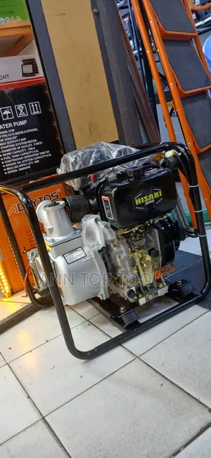 Diesel Water Pump 3 Inch 26 MTRS Head Lift Keystart